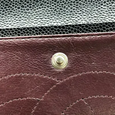 Pre-owned Chanel Women Pre-loved Bag Very Good Condition In Multi