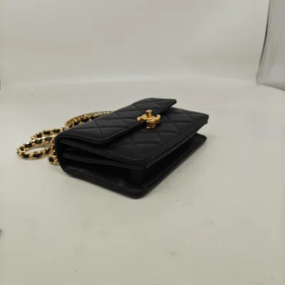 Pre-owned Chanel Women Pre-loved Bag Very Good Condition In Multi