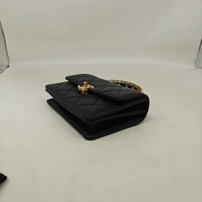 Pre-owned Chanel Women Pre-loved Bag Very Good Condition In Multi