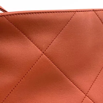 Pre-owned Chanel Women Pre-loved Bag Very Good Condition In Multi