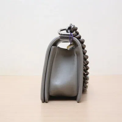 Pre-owned Chanel Women Pre-loved Bag Very Good Condition In Multi