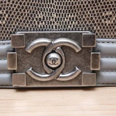 Pre-owned Chanel Women Pre-loved Bag Very Good Condition In Multi