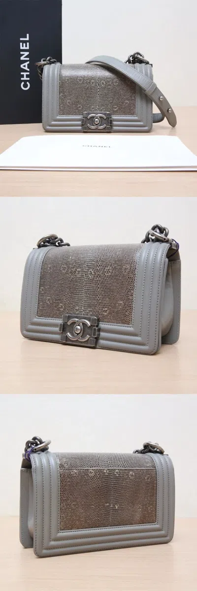 Pre-owned Chanel Women Pre-loved Bag Very Good Condition In Multi