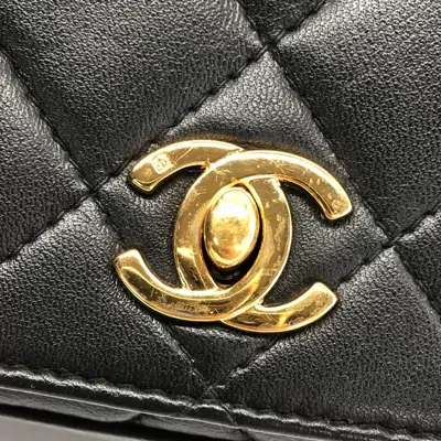 Pre-owned Chanel Women Pre-loved Bag Very Good Condition In Multi