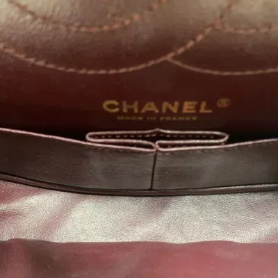 Pre-owned Chanel Women Pre-loved Bag Very Good Condition In Multi