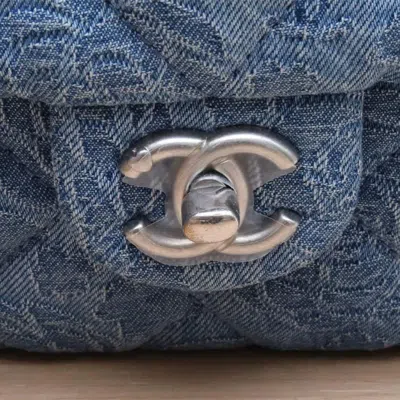 Pre-owned Chanel Women Pre-loved Bag Very Good Condition In Multi