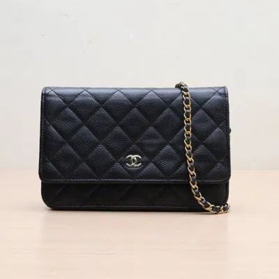 Pre-owned Chanel Women Pre-loved Bag Very Good Condition In Multi
