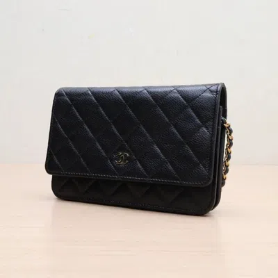 Pre-owned Chanel Women Pre-loved Bag Very Good Condition In Multi