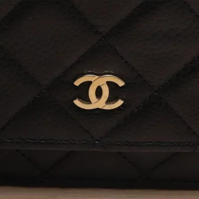 Pre-owned Chanel Women Pre-loved Bag Very Good Condition In Multi