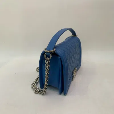 Pre-owned Chanel Women Pre-loved Bag Very Good Condition In Multi