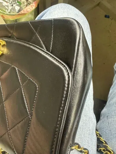 Pre-owned Chanel Women Pre-loved Bag Very Good Condition In Multi