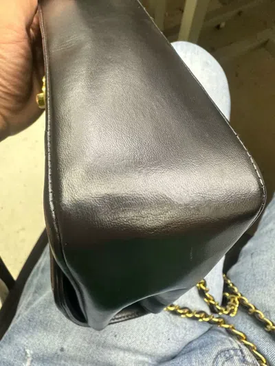 Pre-owned Chanel Women Pre-loved Bag Very Good Condition In Multi