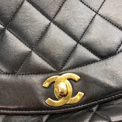 Pre-owned Chanel Women Pre-loved Bag Very Good Condition In Multi