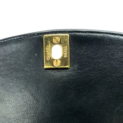 Pre-owned Chanel Women Pre-loved Bag Very Good Condition In Multi