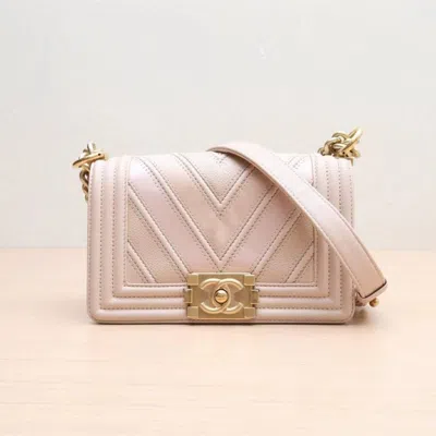 Pre-owned Chanel Women Pre-loved Bag Very Good Condition In Multi