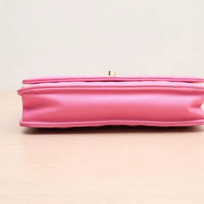 Pre-owned Chanel Women Pre-loved Bag Very Good Condition In Multi