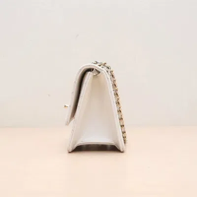 Pre-owned Chanel Women Pre-loved Bag Very Good Condition In Multi