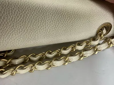 Pre-owned Chanel Women Pre-loved Bag Very Good Condition In Multi