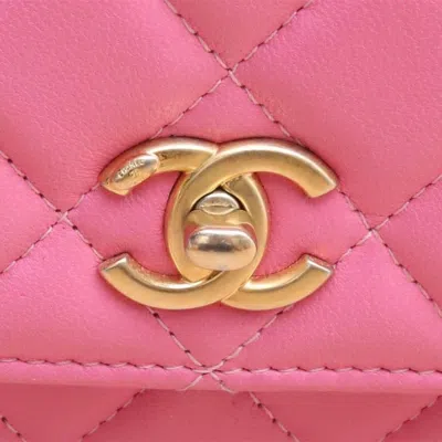 Pre-owned Chanel Women Pre-loved Bag Very Good Condition In Multi