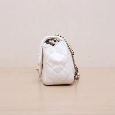 Pre-owned Chanel Women Pre-loved Bag Very Good Condition In Multi