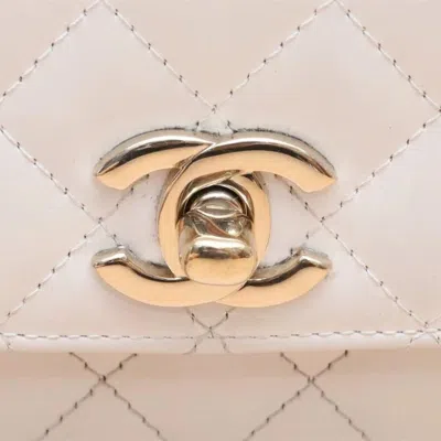 Pre-owned Chanel Women Pre-loved Bag Very Good Condition In Multi