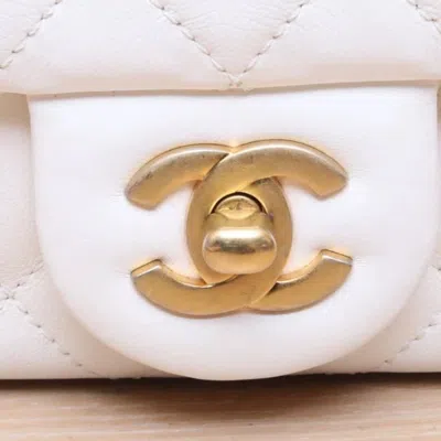 Pre-owned Chanel Women Pre-loved Bag Very Good Condition In Multi