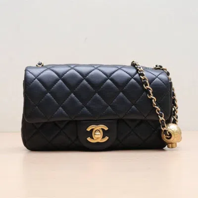 Pre-owned Chanel Women Pre-loved Bag Very Good Condition In Multi