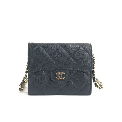 Pre-owned Chanel Women Pre-loved Bag Very Good Condition In Multi