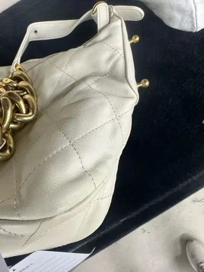 Pre-owned Chanel Women Pre-loved Bag Very Good Condition In Multi