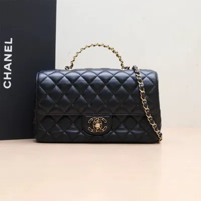 Pre-owned Chanel Women Pre-loved Bag Very Good Condition In Multi
