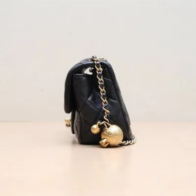 Pre-owned Chanel Women Pre-loved Bag Very Good Condition In Multi