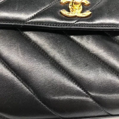 Pre-owned Chanel Women Pre-loved Bag Very Good Condition In Multi