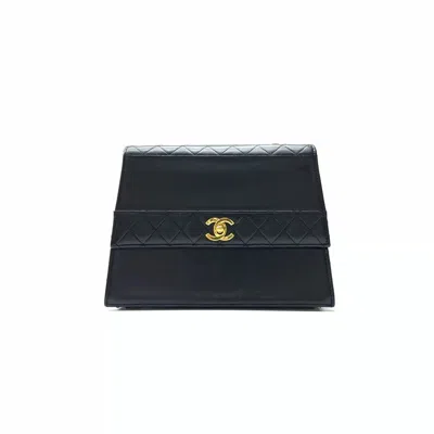 Pre-owned Chanel Women Pre-loved Bag Very Good Condition In Multi