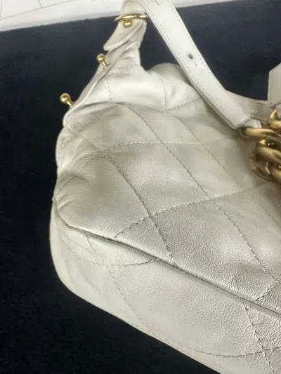 Pre-owned Chanel Women Pre-loved Bag Very Good Condition In Multi