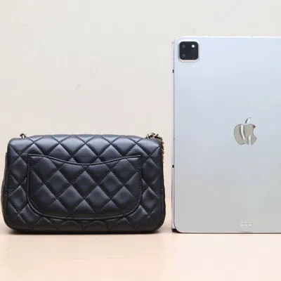 Pre-owned Chanel Women Pre-loved Bag Very Good Condition In Multi