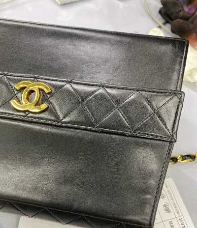 Pre-owned Chanel Women Pre-loved Bag Very Good Condition In Multi