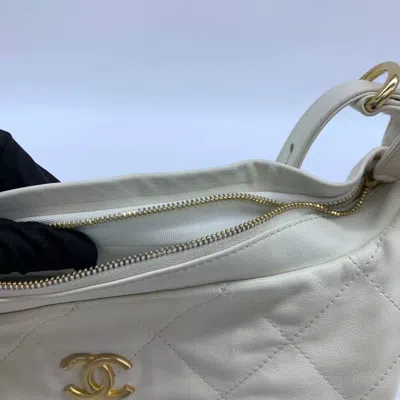 Pre-owned Chanel Women Pre-loved Bag Very Good Condition In Multi