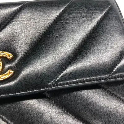 Pre-owned Chanel Women Pre-loved Bag Very Good Condition In Multi