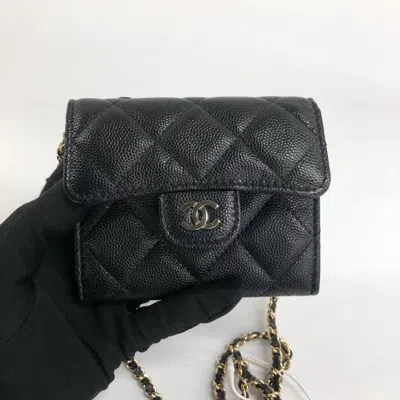 Pre-owned Chanel Women Pre-loved Bag Very Good Condition In Multi
