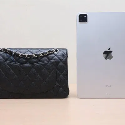 Pre-owned Chanel Women Pre-loved Bag Very Good Condition In Multi