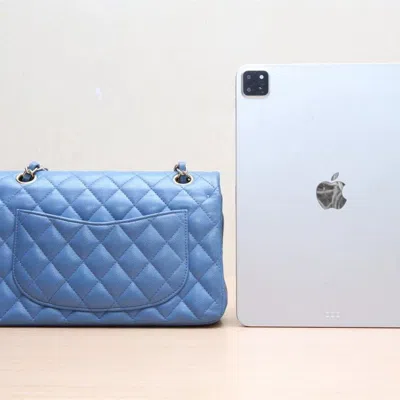 Pre-owned Chanel Women Pre-loved Bag Very Good Condition In Multi