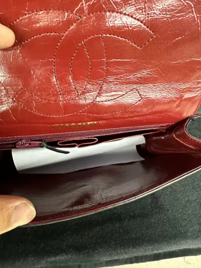 Pre-owned Chanel Women Pre-loved Bag Very Good Condition In Multi