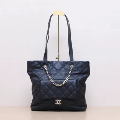 Pre-owned Chanel Women Pre-loved Bag Very Good Condition In Multi