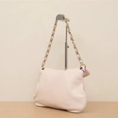 Pre-owned Chanel Women Pre-loved Bag Very Good Condition In Multi