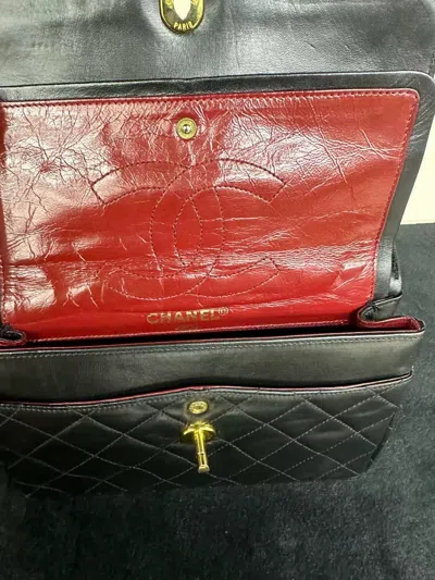 Pre-owned Chanel Women Pre-loved Bag Very Good Condition In Multi