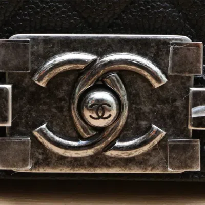 Pre-owned Chanel Women Pre-loved Bag Very Good Condition In Multi