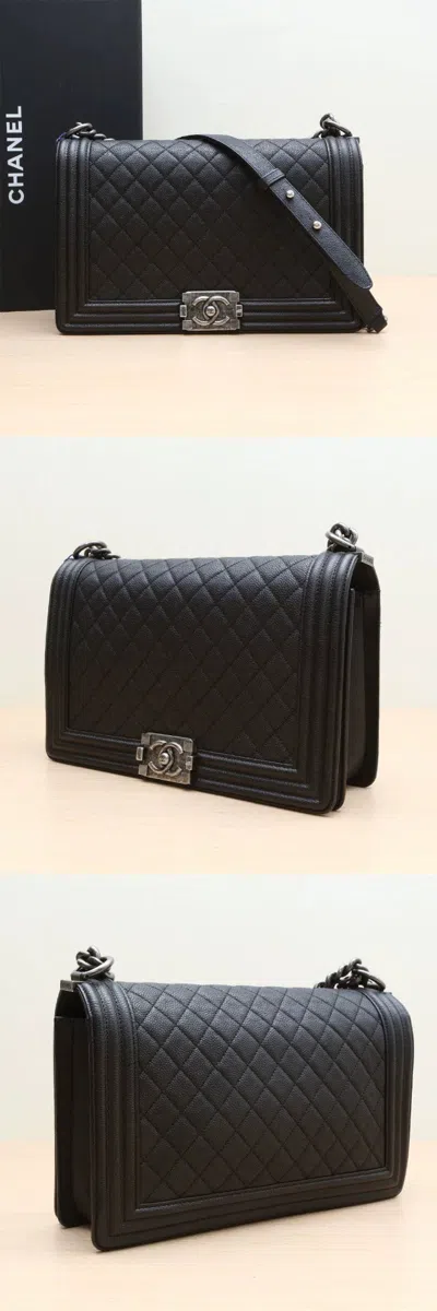 Pre-owned Chanel Women Pre-loved Bag Very Good Condition In Multi