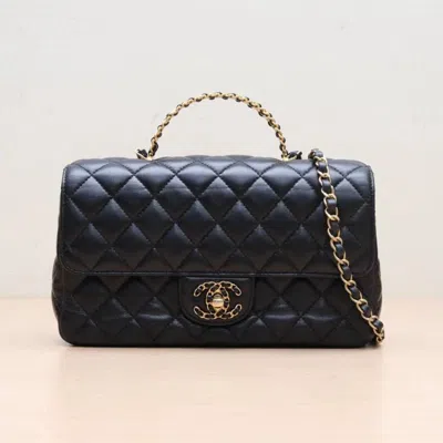 Pre-owned Chanel Women Pre-loved Bag Very Good Condition In Multi