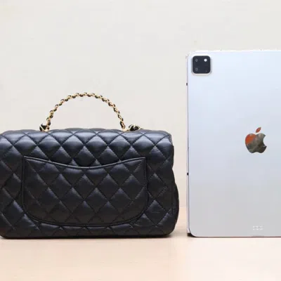 Pre-owned Chanel Women Pre-loved Bag Very Good Condition In Multi