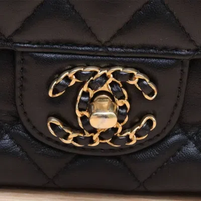 Pre-owned Chanel Women Pre-loved Bag Very Good Condition In Multi